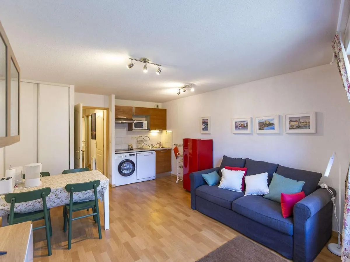 T2 Cosy En Centre-Ville Avec Parking, Proche Commodites, 3 Stations De Ski, Non Fumeur - Fr-1-402-118 Luz-Saint-Sauveur